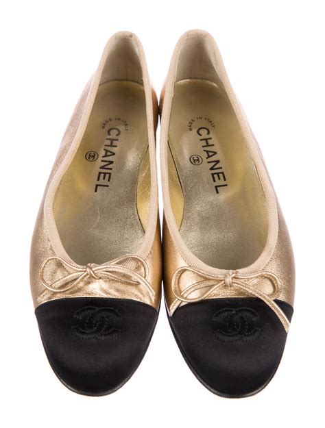 buy chanel shoes ballerina flats|chanel flats on sale.